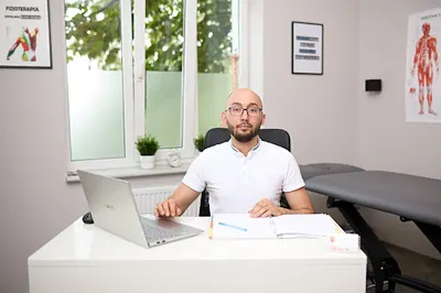 Jarosław Muzykowski-fizjoterapeuta, osteopatia